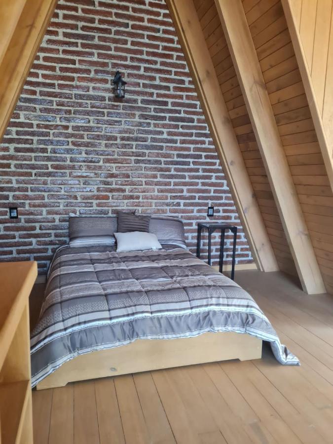 Cabana Sueno Real 마자미틀라 외부 사진