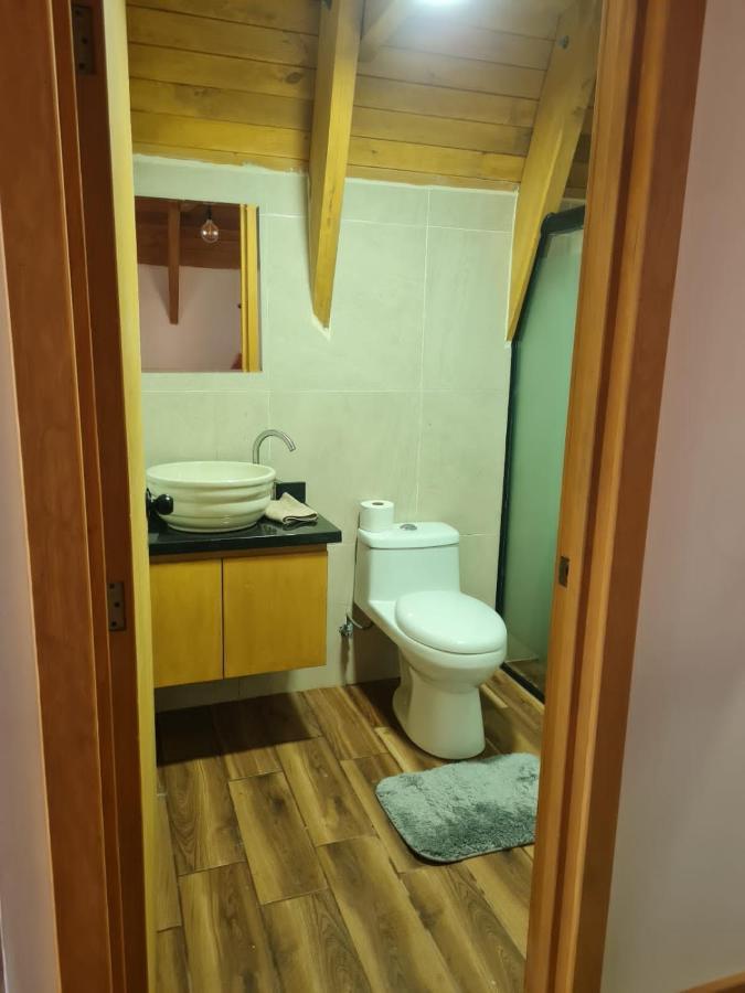 Cabana Sueno Real 마자미틀라 외부 사진