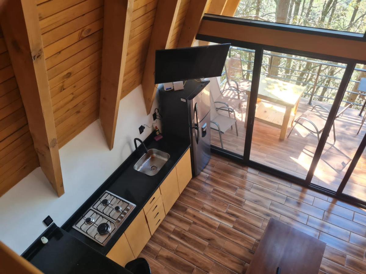 Cabana Sueno Real 마자미틀라 외부 사진