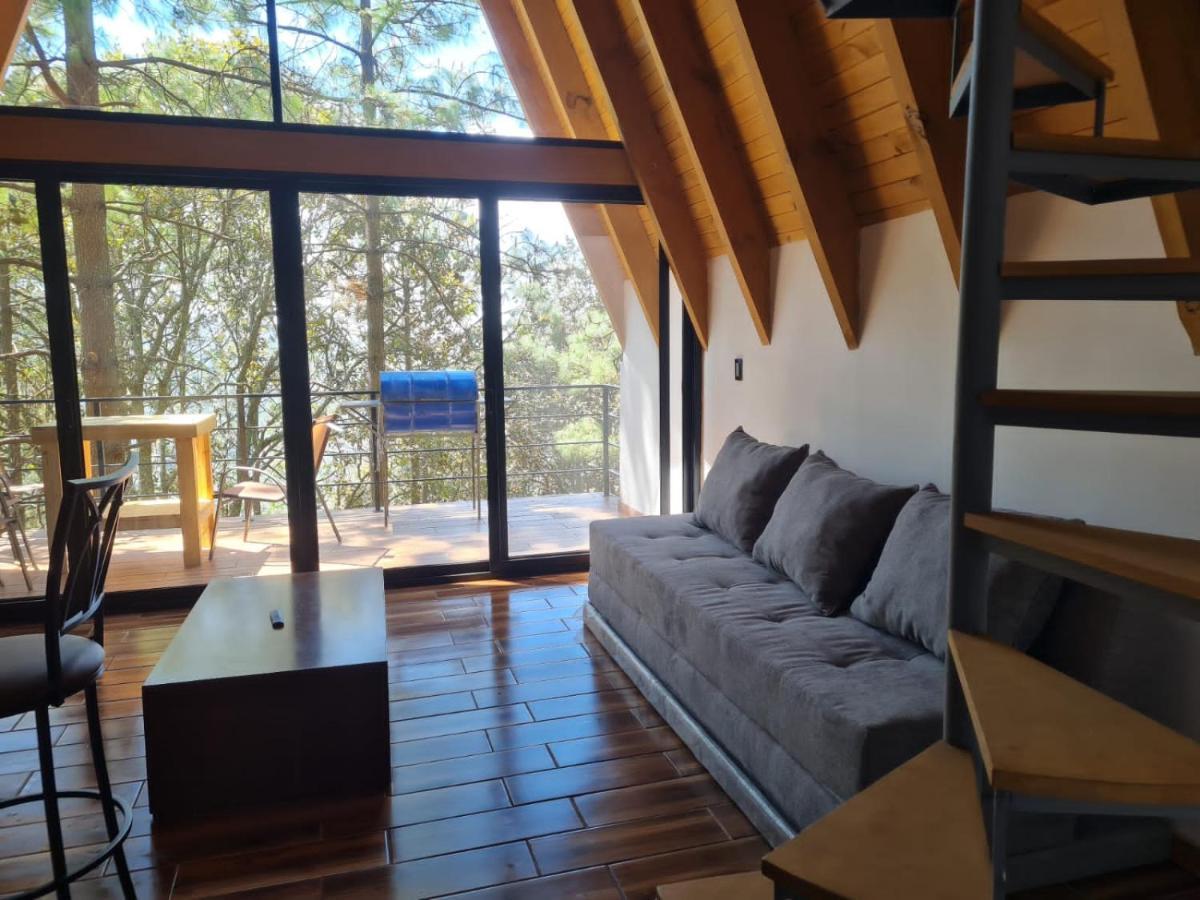 Cabana Sueno Real 마자미틀라 외부 사진