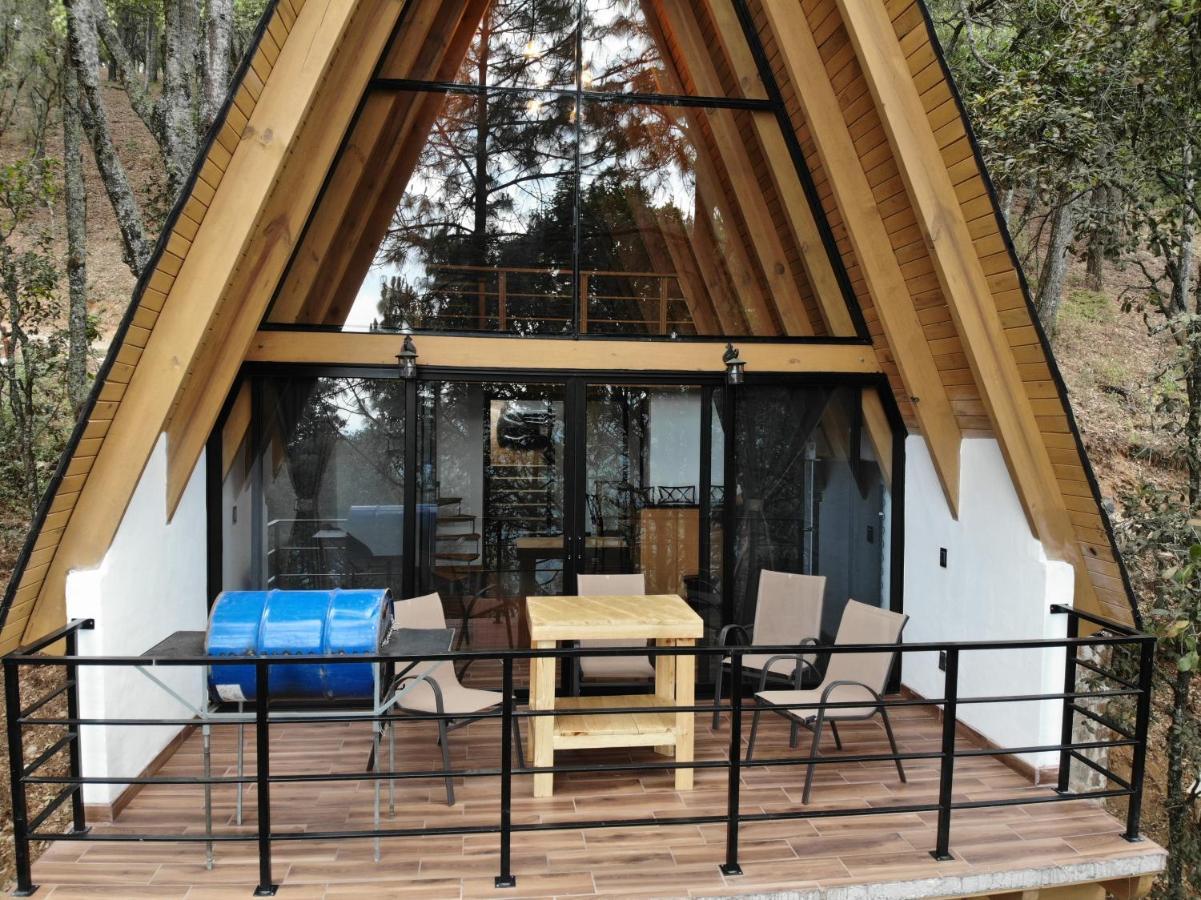 Cabana Sueno Real 마자미틀라 외부 사진
