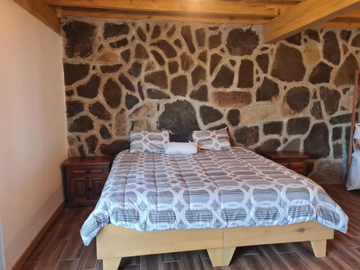Cabana Sueno Real 마자미틀라 외부 사진